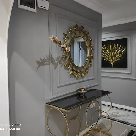 Apartament 2+1 Near To Sea Alanya