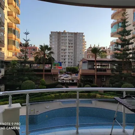Apartament 2+1 Near To Sea