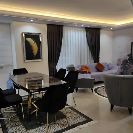 Apartament 2+1 Near To Sea