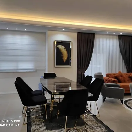 2+1 Near To Sea Alanya